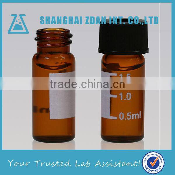 1.5ml , 10mm big mouth screw vials
