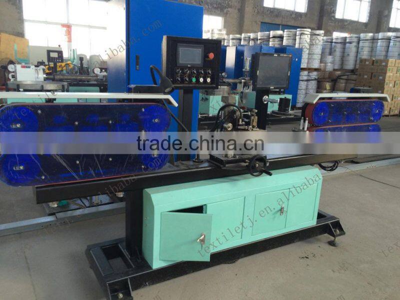 ST flat dripper pipe machine, drip irrigation pipe equipment, Production Line For Drip Tape With Flat Drippers