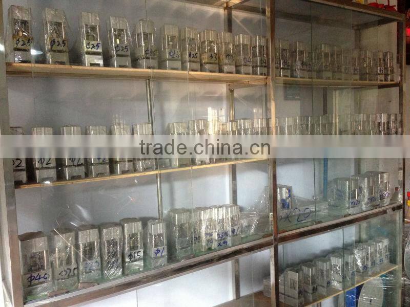 Aluminium Material Butterfly hole punch