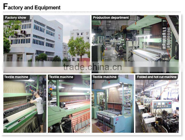 Custom Hot sale anti-theft alarm woven label security label for clothing