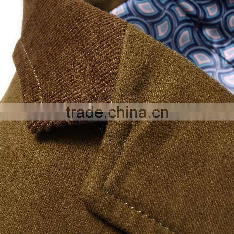 2016 lastesr fashion designer leisure suits for men