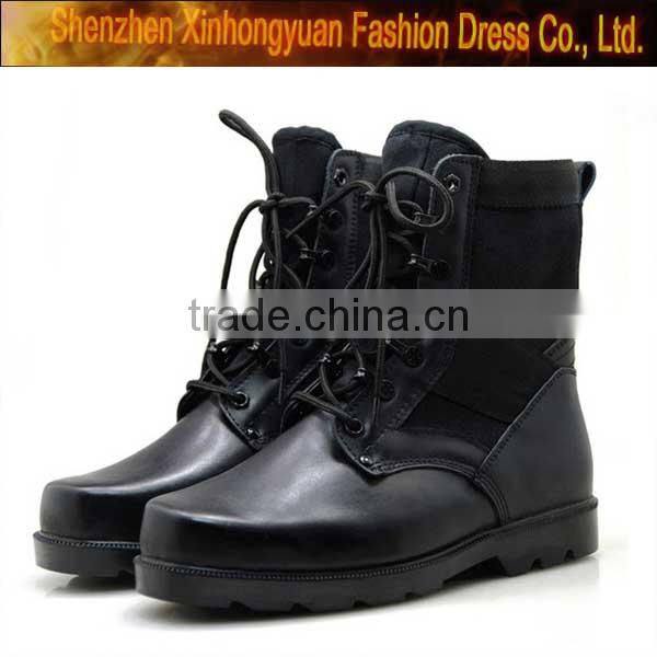 Military Boots ISO Standard for tactical