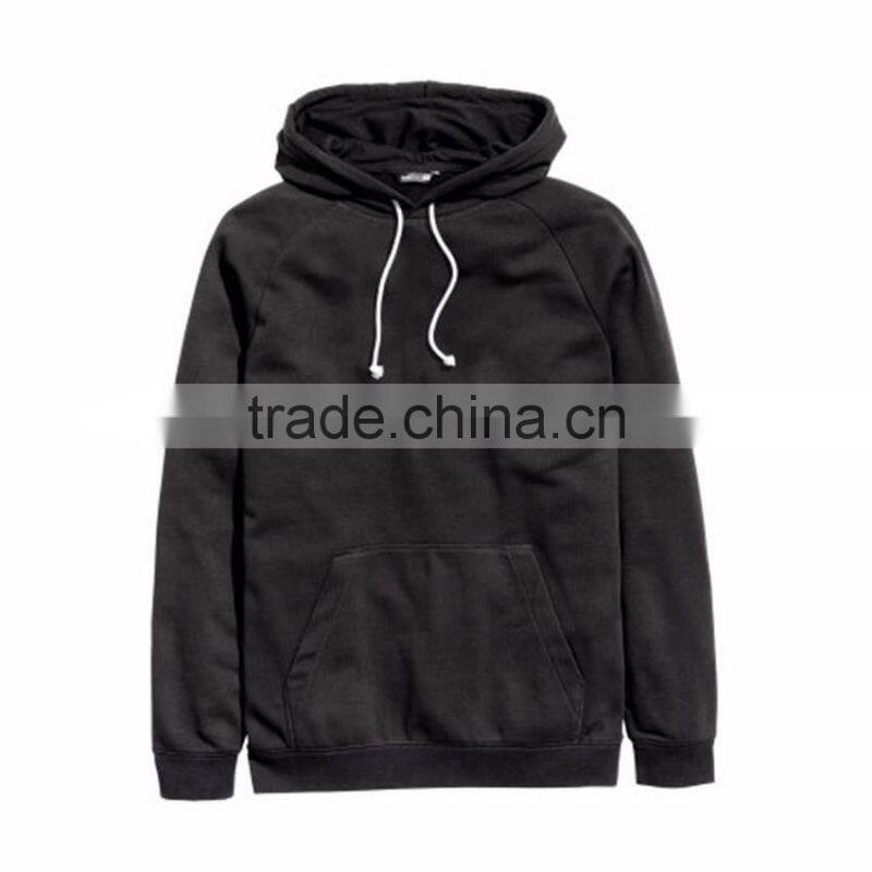 Custom Printing Front Zip Man Swearshirt Hoodie
