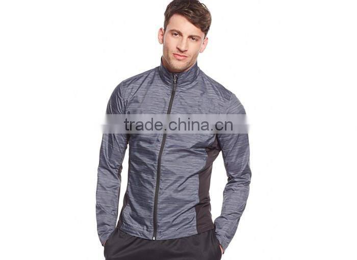 MENS FLEECE FULL-ZIP JACKETS