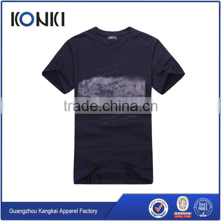 100% cotton election t shirt for men, t shirt with wholesale price manufacturer in china, OEM custom t shirt printing