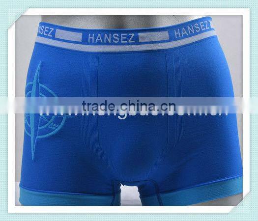 Hot new products for 2016 male underwear sexy boxer briefs