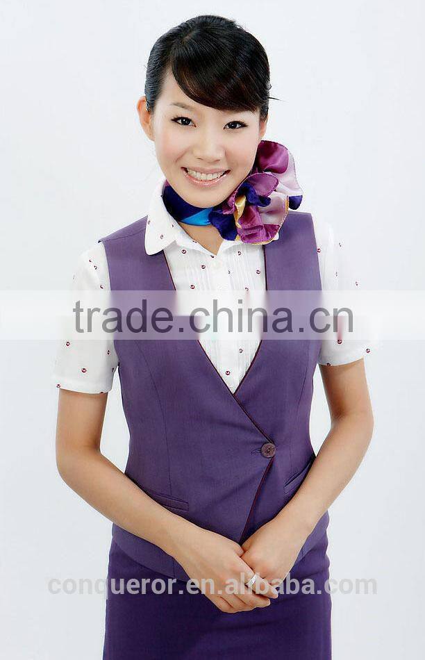 2015 women airline uniform