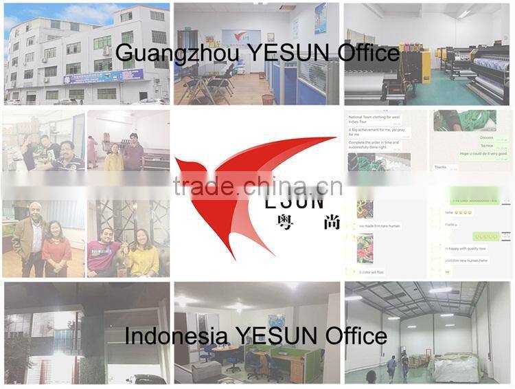 YEUSN wholesale sublimation cotton transfer paper for shoes for hats