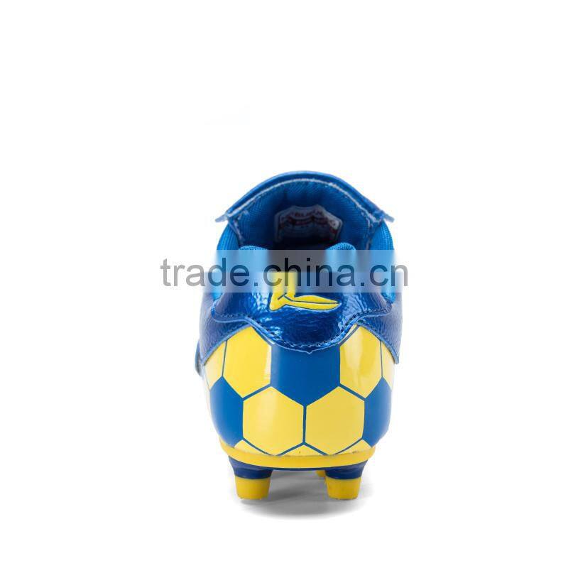 best quality china brand sport school football shoes sneakers sample for children, hot sell kids soccer shoes sport for boys