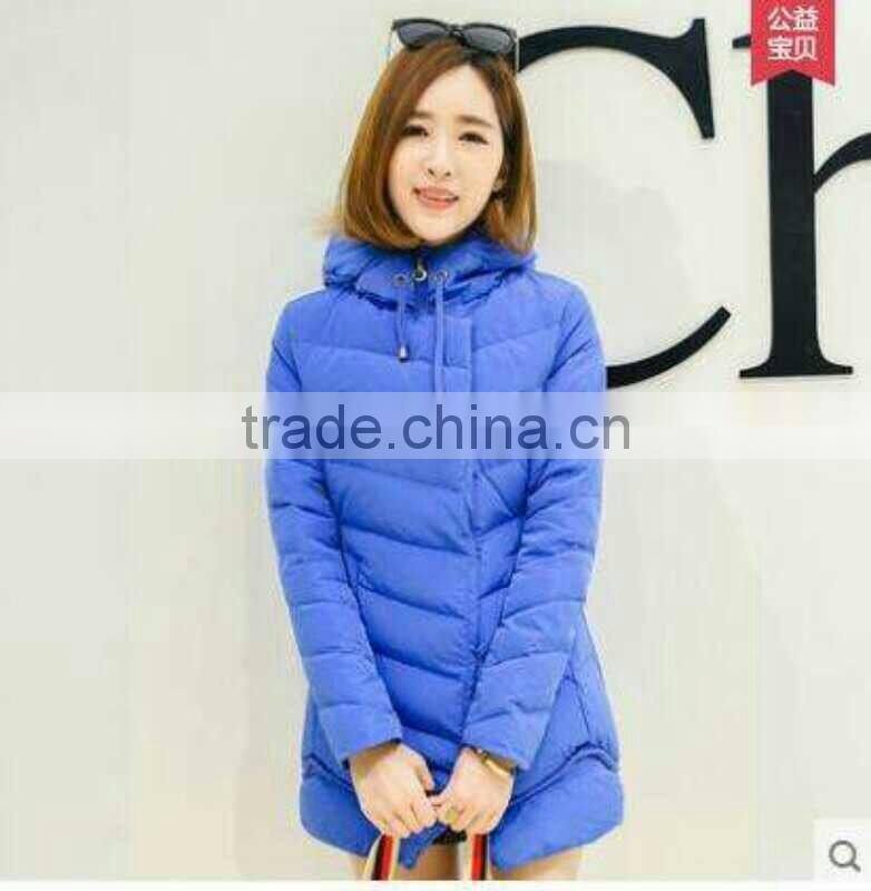 GZY coat female winter model wholesale guangzhou anti-static South East Asia 2017 stock comfortable cheapest delivery 2017