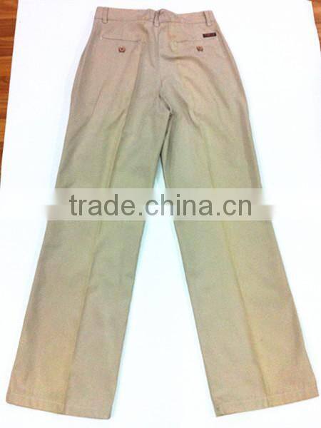 Best Sale Cotton Trouser Women's Pants