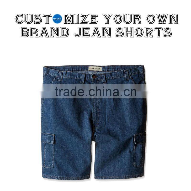 Shorts Jeans Men's Big & Tall Classic Jeans Short
