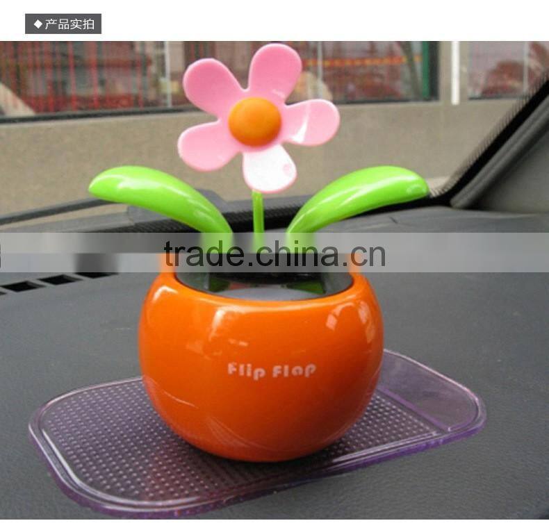 toy solar dancing flower