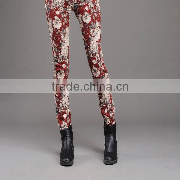 2015 higt quality mature tight pants lady sexy usa photo women leggings