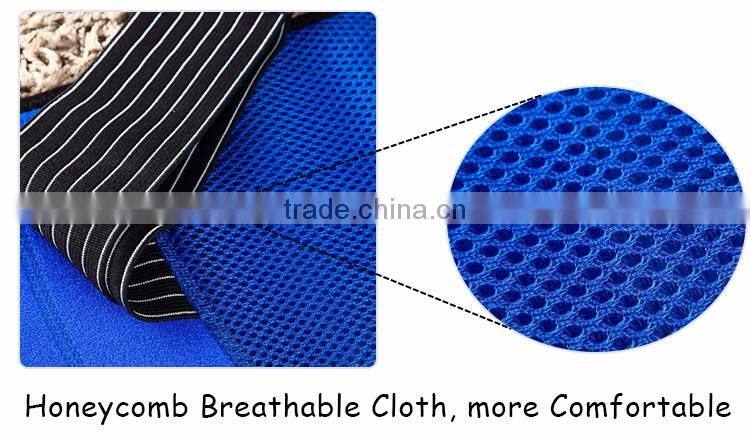 Customized Neoprene Heated Back Support Belt