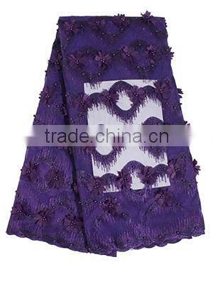 Bestwaylace Dress Material French Lace Fabric with Sequins FL0267-2