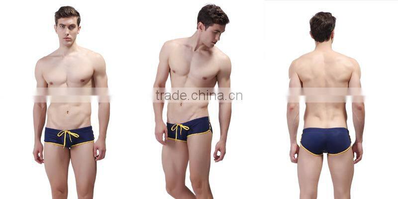 2014 new arrival Fashion Men Swimwear sex apparel