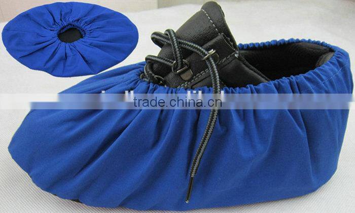 Comfortable Durable Jeans Shoe Cover,demin shoe cover
