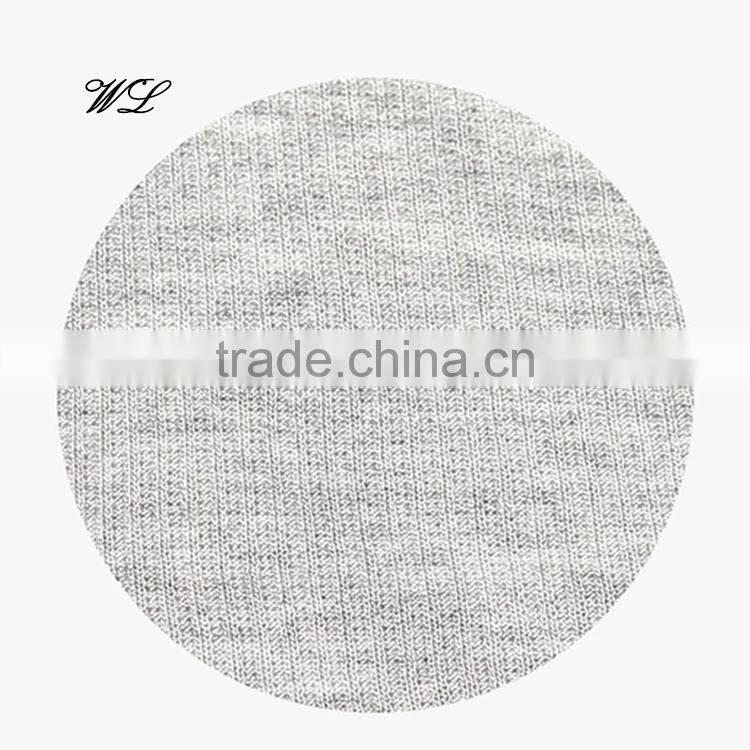 2017 Fashion Design Hot Selling Summer Dress Women Knit Fabric Dresses