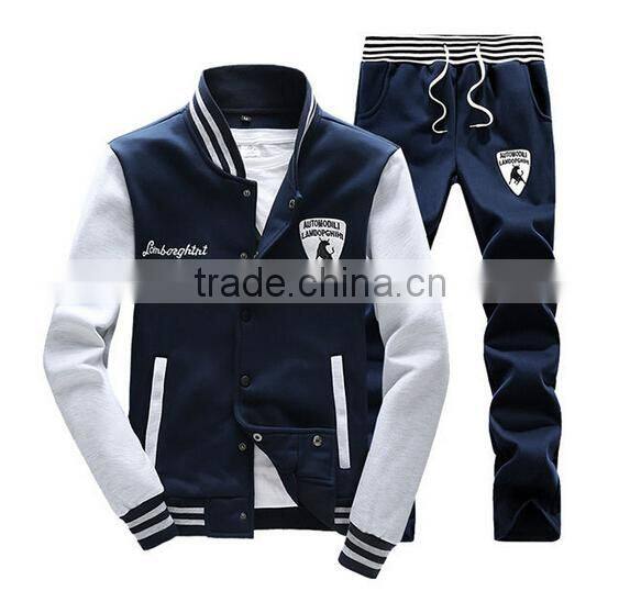 2015 Cheap Top Quality mens Custom Plain fleece man hoodie
