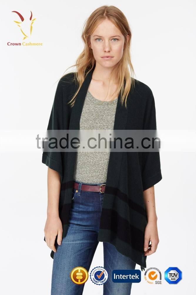 Custom Women Fashion Poncho Dress