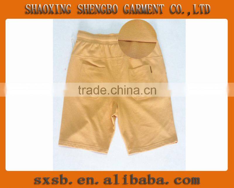 shaoxing shengbo OEM fashion short pants wholesale for men