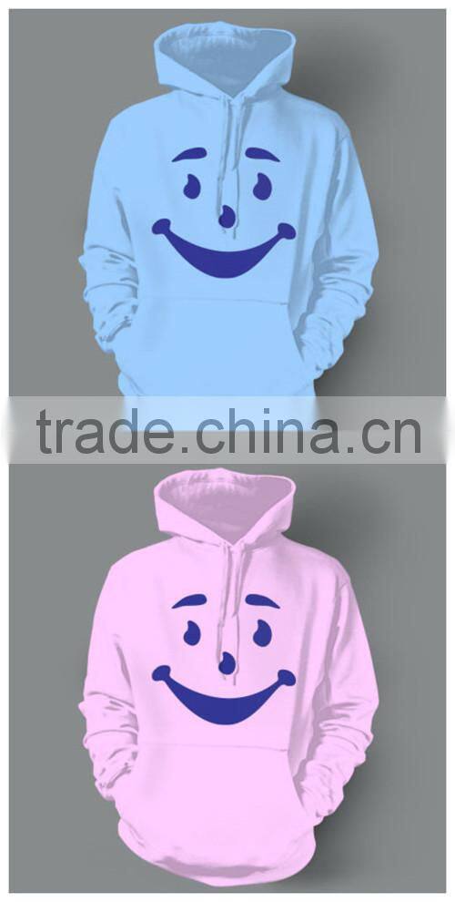 Wholesale cutom cotton women's hoodies & sweatshirts