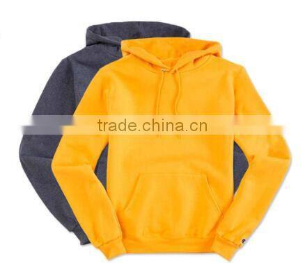 Mens Clothing Wholesale Long Sleeve Plain Pullover Fit Sports Hoodies