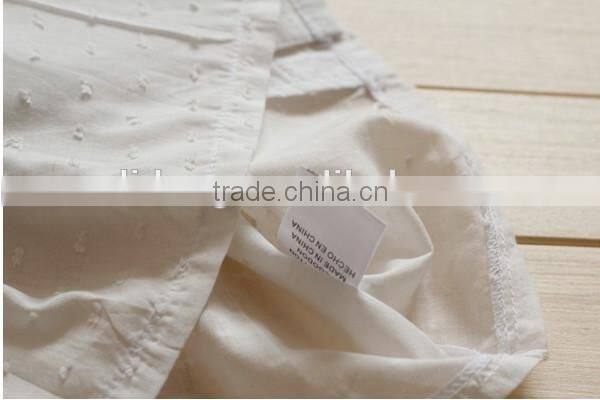 Fashionable new model shirts children girls in low price