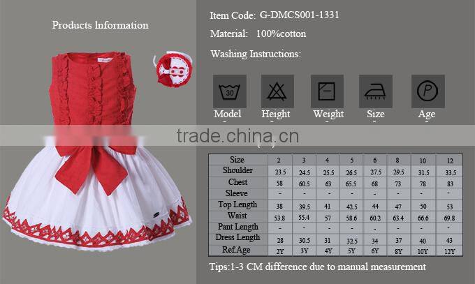 skirt and crop top set child clothes