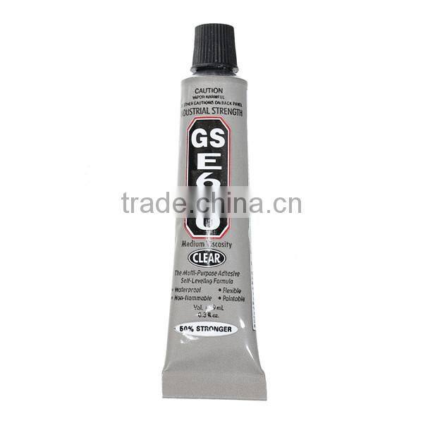 9mL GSE600 Glue For Jewelry DIY 89mm x 25mm, 1 Bottle