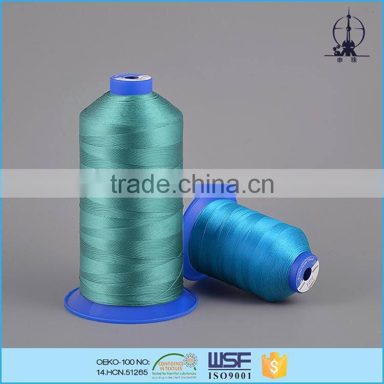 280D/3 Nylon bonded thread for leather sewing