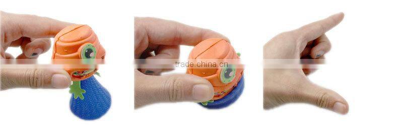 Halloween jumping toy prank toy jump elf kids bouncing toys