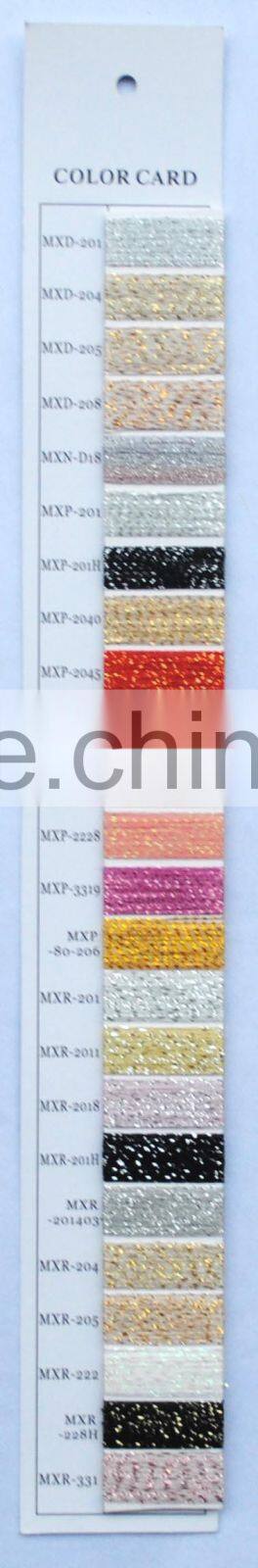 various material colour shade card for clothes