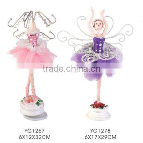 Jewelry display storage tray