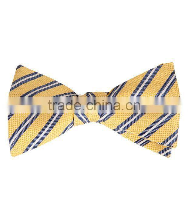 Silk bow