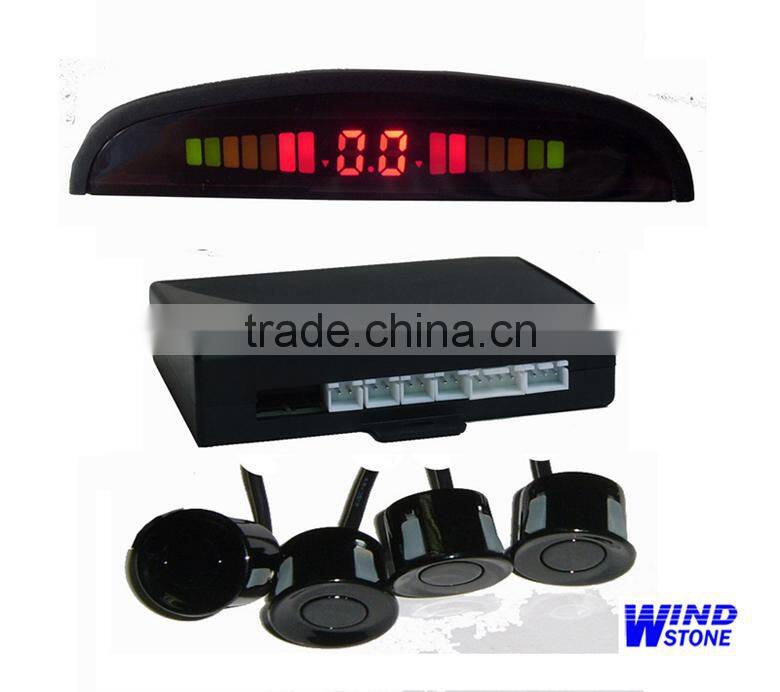 Backup Radar Kit / Blind Spot System Parking Guidance Backup System
