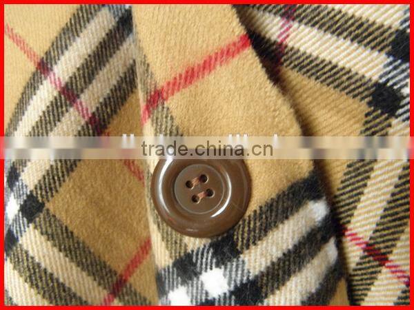 2015 top selling plaid checked winter acrylic cashmere poncho