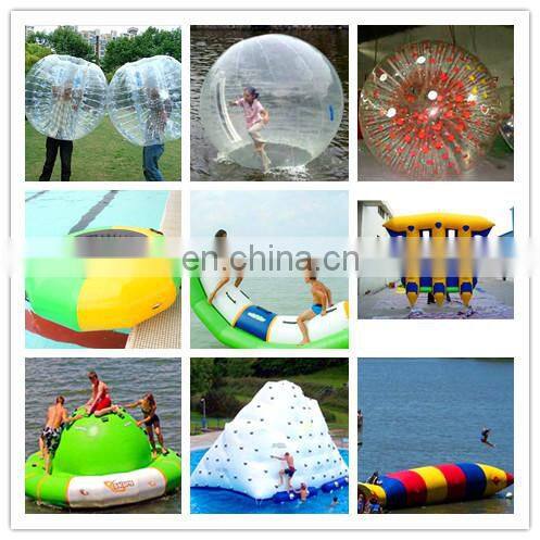 hot sale flying banana boat inflatable flying manta ray