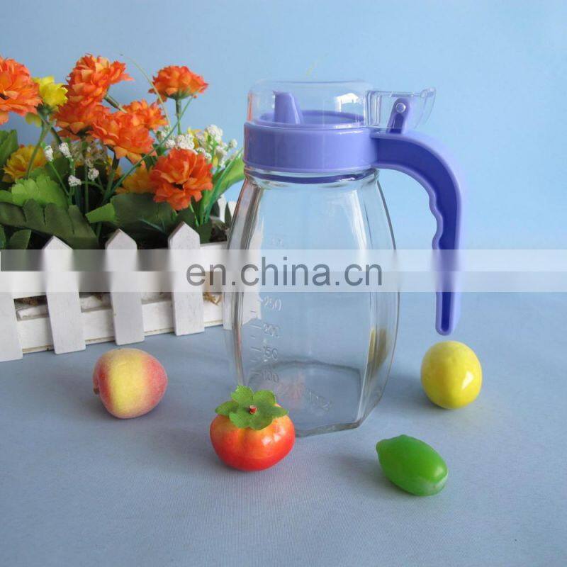 2014 new product good quality glass oil bottle