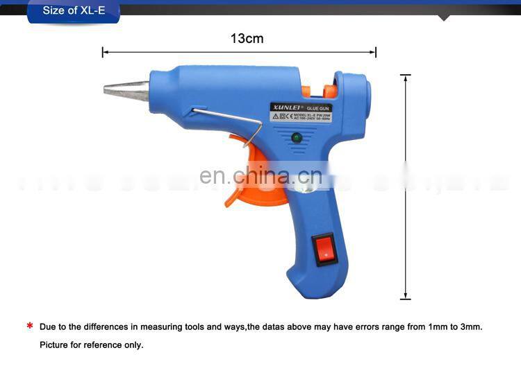 2017 20w Hot Melt Glue Gun