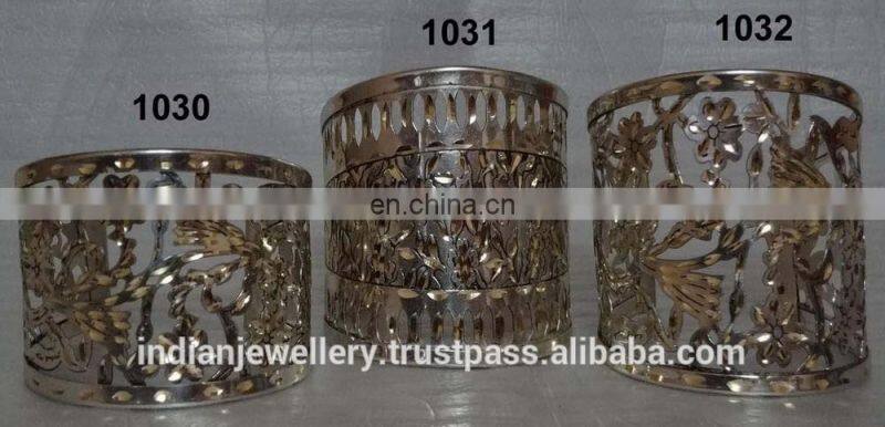 Adjustable cuff bracelets jewelery manufacturer, cuff bracelet jewellery exporter