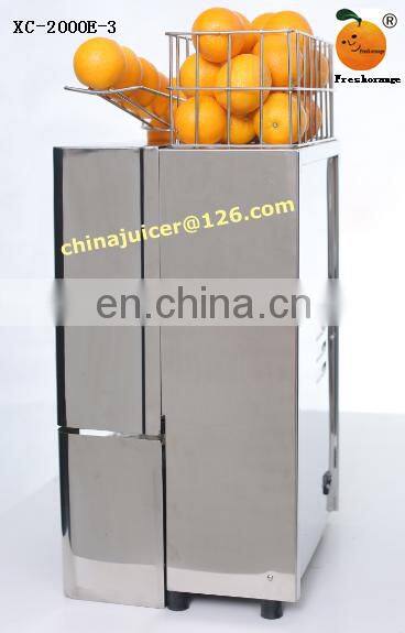 orange juicer machine,Commercial Orange Squeezer XC-2000E-3,orange juicer