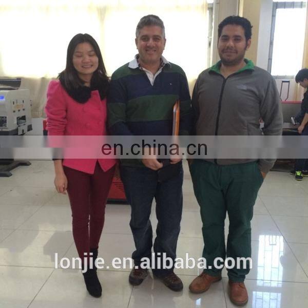 beautiful stone and shopping bag flatbed printer