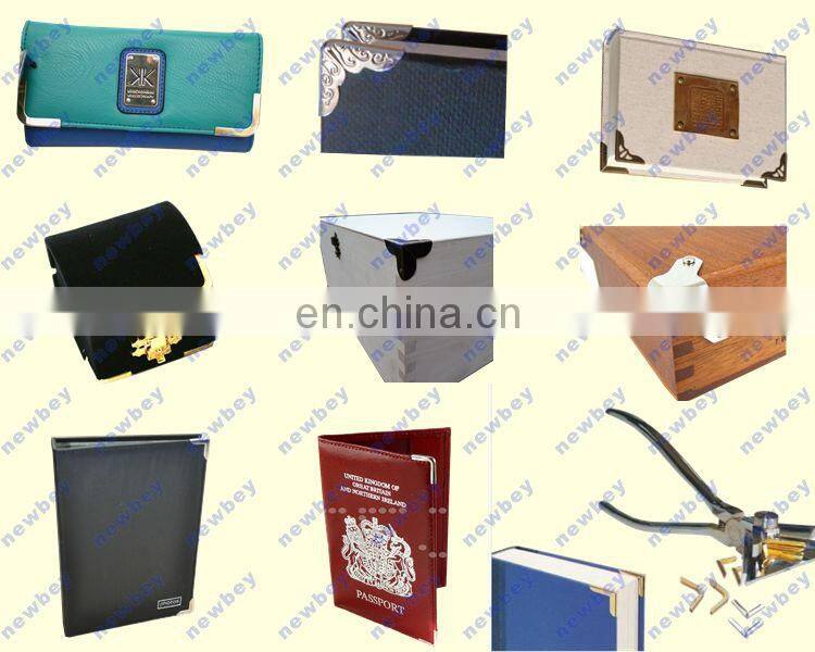 Decorative picture frame corner protectors BC702 in 25mm