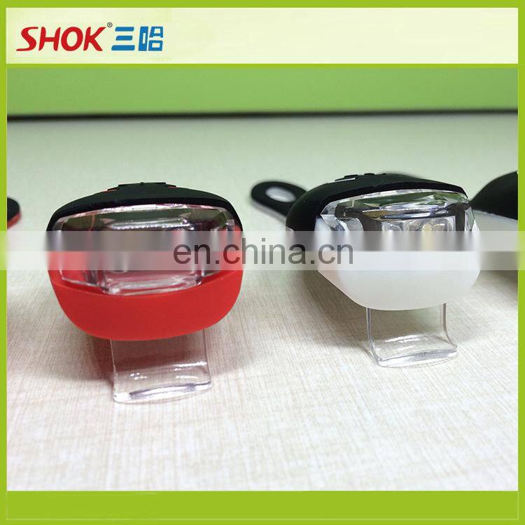 2015 hotsale LED mini flash Bike Light in dark