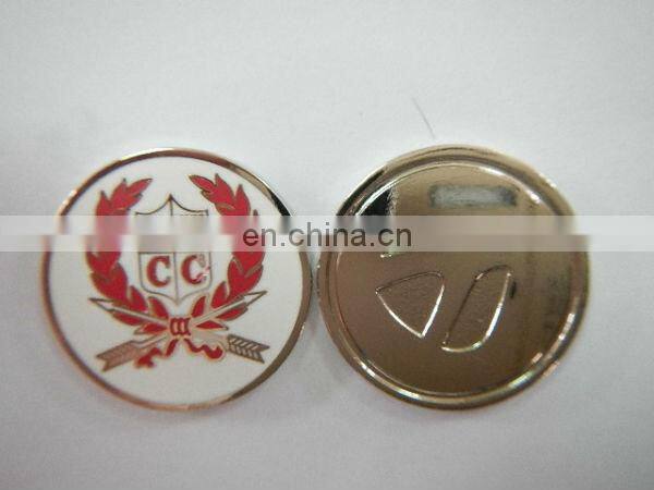 ICCH different 1 inch coin style markers