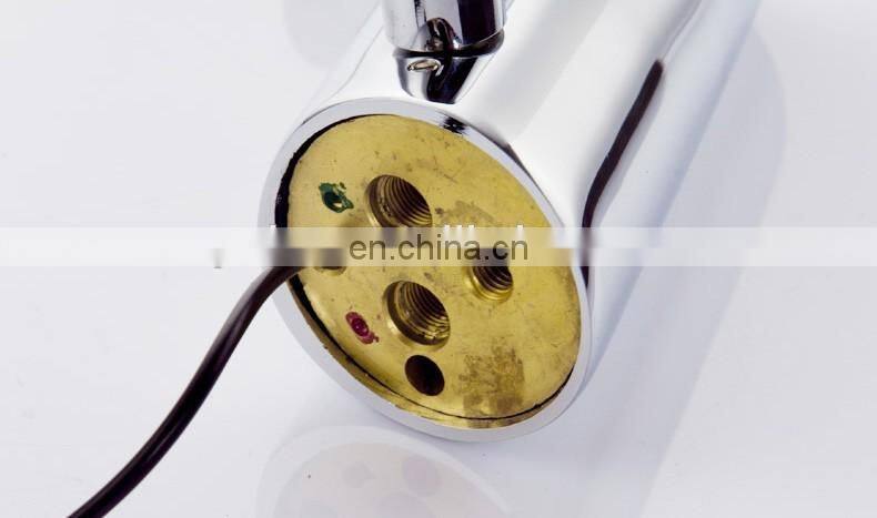 Handle free cheap automatic hot and cold sensor taps motion sensor faucet