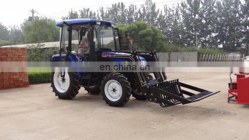55hp two wheel drive tractor, lawn tractor, tractor sale in Turkey