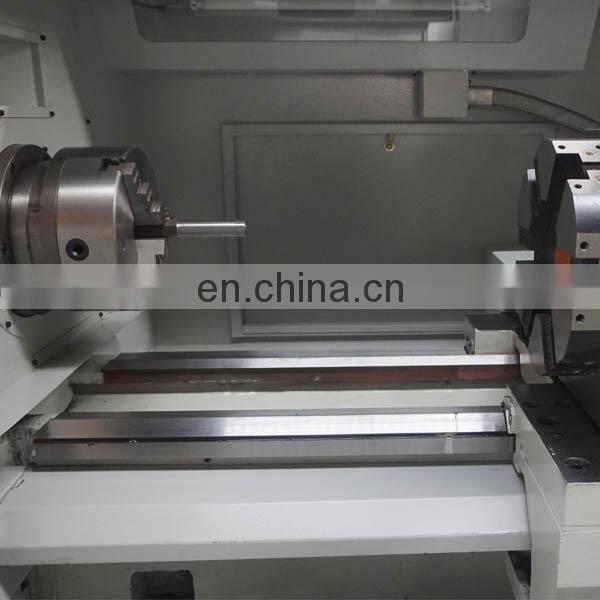 CK6136 chinese precise cnc lathe machining parts
